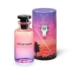 سیتی اف استارز لویی ویتون