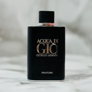 آکوا دی جیو اسنزا جورجیو آرمانی