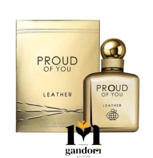 استرانگر ویت یو لدر | Stronger With You Leather