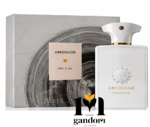 آمواج دسیژن | Amouage Decision