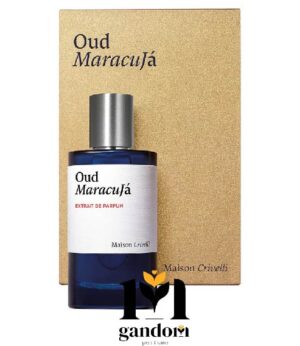 عودماراکوجا میسون کریولی |  Maison Crivelli Oud Maracuja